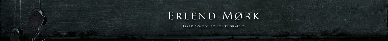 Erlend Mørk - Dark Symbolist Photography